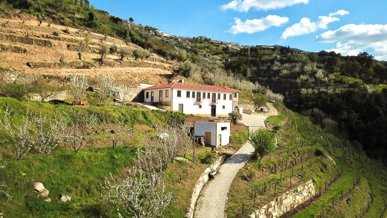 Quinta Do Fojo Valonguinho, Barro Bed & Breakfast Barro  Dış mekan fotoğraf