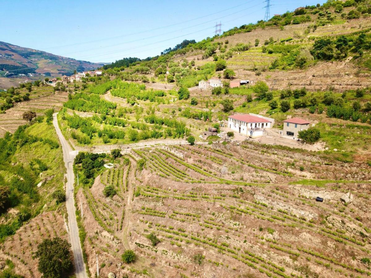 Quinta Do Fojo Valonguinho, Barro Bed & Breakfast Barro  Dış mekan fotoğraf