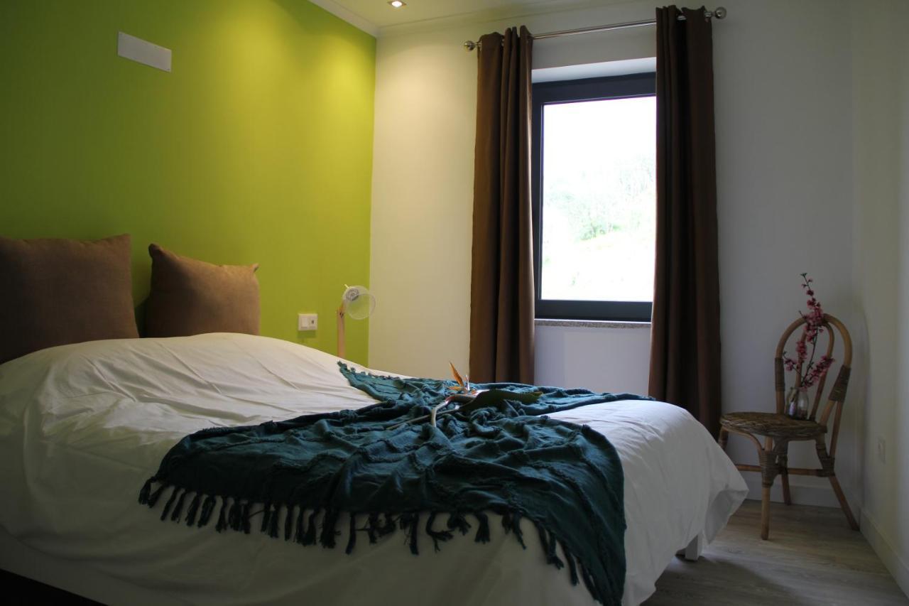 Quinta Do Fojo Valonguinho, Barro Bed & Breakfast Barro  Dış mekan fotoğraf