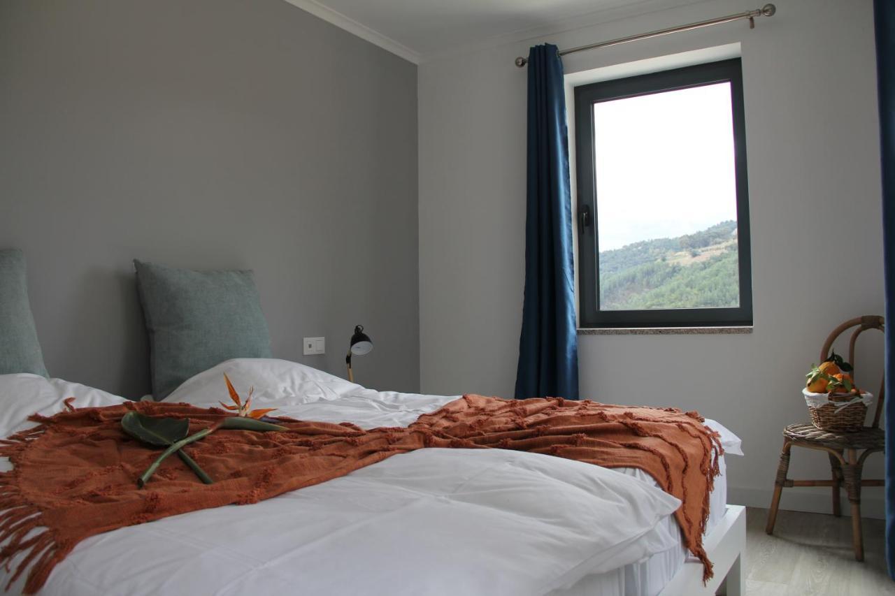 Quinta Do Fojo Valonguinho, Barro Bed & Breakfast Barro  Dış mekan fotoğraf