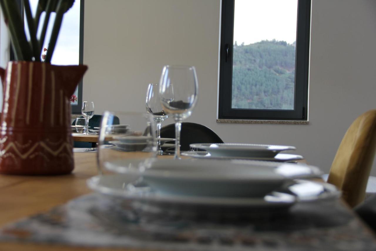 Quinta Do Fojo Valonguinho, Barro Bed & Breakfast Barro  Dış mekan fotoğraf