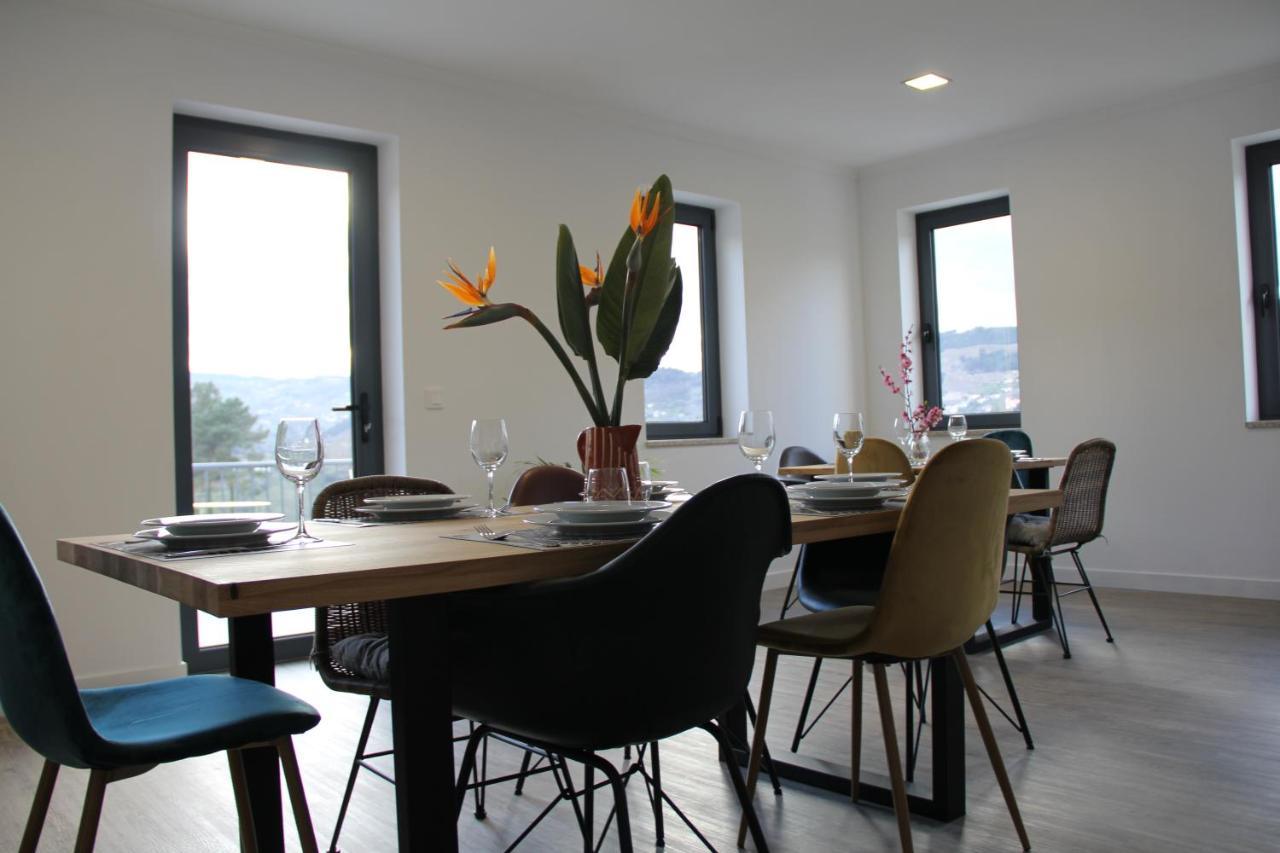 Quinta Do Fojo Valonguinho, Barro Bed & Breakfast Barro  Dış mekan fotoğraf