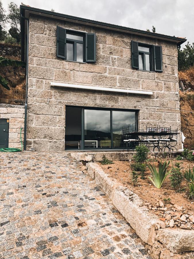 Quinta Do Fojo Valonguinho, Barro Bed & Breakfast Barro  Dış mekan fotoğraf