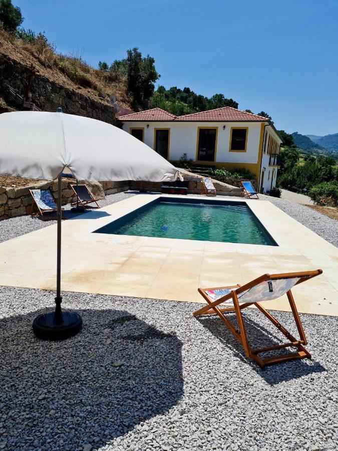 Quinta Do Fojo Valonguinho, Barro Bed & Breakfast Barro  Dış mekan fotoğraf