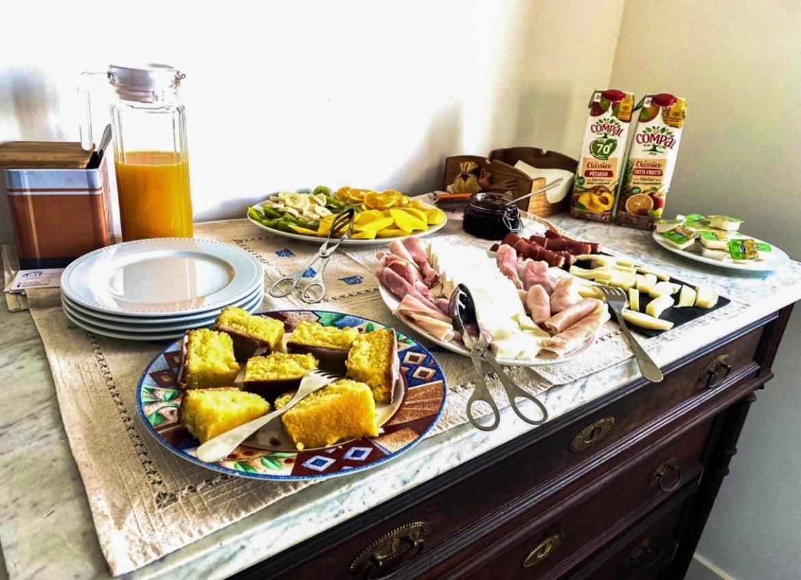 Quinta Do Fojo Valonguinho, Barro Bed & Breakfast Barro  Dış mekan fotoğraf